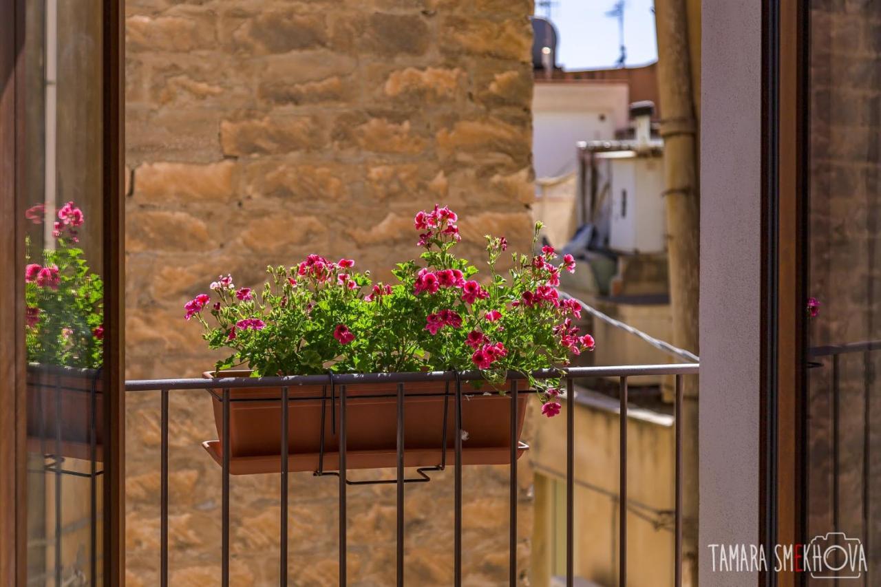 Macrame Fazello Rooms Sciacca Exterior photo